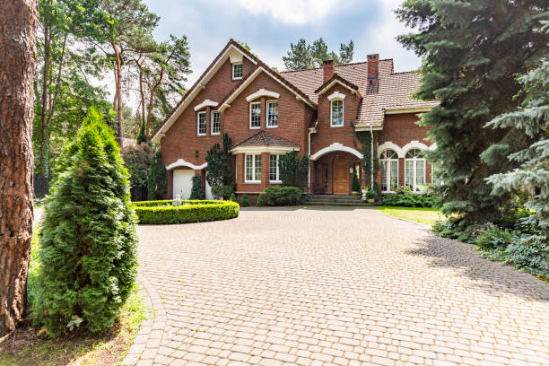 Best Commercial Driveway Pavers  in Patterson Tract, CA