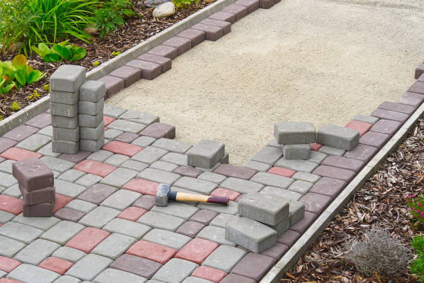 Best Paver Driveway Replacement  in Patterson Tract, CA