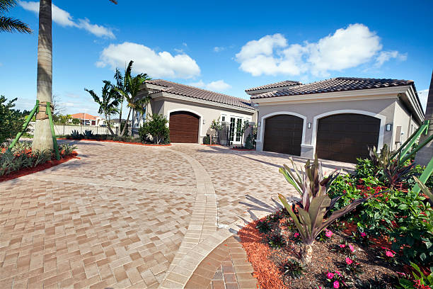 Best Residential Driveway Paver Services  in Patterson Tract, CA