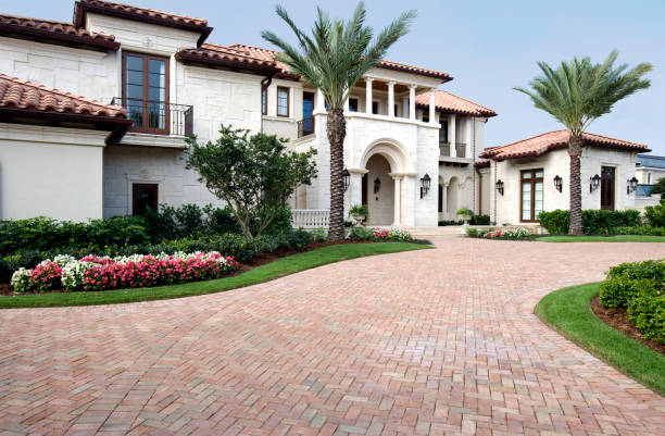 Best Driveway Resurfacing Pavers  in Patterson Tract, CA
